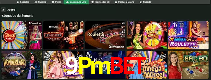 9Pmbet bet
