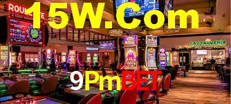 Sinta a adrenalina dos jogos de cassino com 9Pmbet