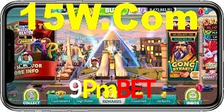 Blackjack Table 9Pmbet