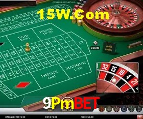 A Experiência Imersiva dos Cassinos Ao Vivo no 9Pmbet