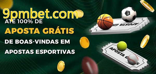 9pmbet.combet Ate 100% de Aposta Gratis