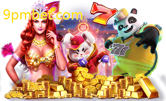 jogue em caça-níqueis ricos na 9pmbet.com
